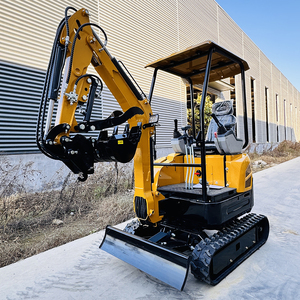 Miễn Phí Vận Chuyển 3.5 Tấn Mini Máy Xúc 1 Tấn 2 Tấn Kubota Động Cơ Digger Pelle Epa Tùy Chỉnh Trung Quốc Các Nhà Sản Xuất Tại Chỗ Nóng Bán - Product Image 5