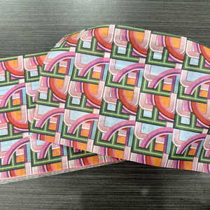 Customizable Printed Art <b>Paper</b> Packaging Material Cotton-Lined <b>Wrapping</b> <b>Paper</b> for Flowers Clothes Shoes Offset Coated - Product Image 2