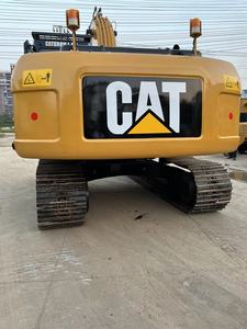รถขุดตีนตะขาบ Caterpillar 320DL 330DL 320D คุณภาพสูง เกียร์บ็อกซ์ 20 ตัน ชั่วโมงการทำงานต่ำ สภาพดี ราคาถูก มีสินค้าในสต็อก - Product Image 5