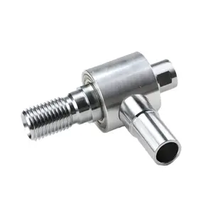 High quality 1/2 Female 1-1/4-7 Male connect drill machine core bits adapter swivel dust collecting