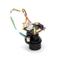 Module de caméra Cctv Fabricant de solution Capteur 2.0mp 30fps 1/2.9 "GC2053 + GK7205V200 Avec objectif 6-22mm