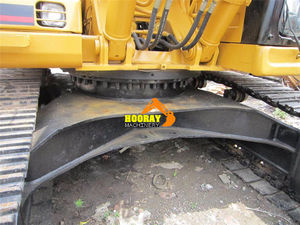 รถขุด CAT ยี่ห้อดัง 25 ตัน รุ่น CAT325B รถตักไฮดรอลิกแบบตีนตะขาบมือสอง ราคาถูก - Product Image 4