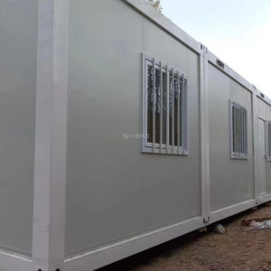 Maison Modulaire Préfabriquée en Verre Portable de 20 pieds, Conteneur <span class=keywords><strong>Mobile</strong></span>, Casas Prefabricadas - Product Image 5