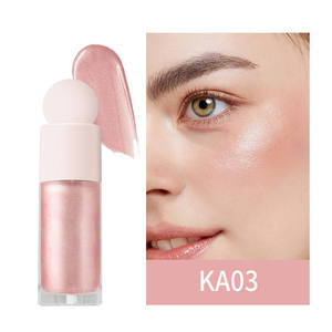 علامة خاصة ماكياج دائم عصا مضيئة للجسم للوجه مكياج قائم على المواد الكيميائية - Product Image 5