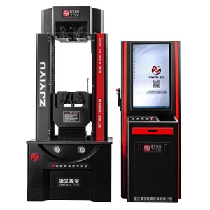 Máy thử nghiệm thủy lực đa năng điều khiển bằng máy tính WAW-1000D bán trực tiếp từ nhà máy - Product Image 2