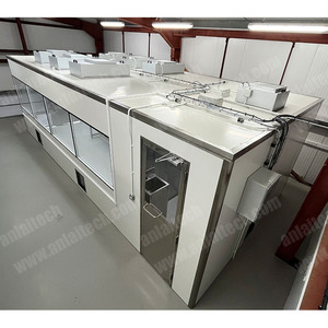 Panneau modulaire, haute qualité, pour salle de nettoyage - Product Image 2