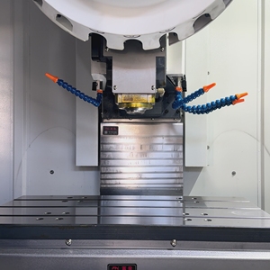 Centro de Mecanizado de Perforación y Roscado MT-600, Máquina de Alta Precisión y Alta Velocidad para el Procesamiento de Metales - Product Image 5