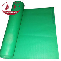 Ignifuge Anti-Corrosion PVC Bâche Tissu Étanche Blackout Tente Extérieure Couvrant Tissé Plaine Manteau Vêtements Rideau Mètre