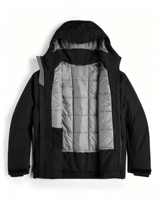 Veste de pêche durable 3M Thinsulate, imperméable, résistante à l'usure, pour la pêche en eau, la pluie et l'hiver