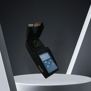 Détecteur de chlore résiduel portable Analyseur de concentration de chlore résiduel - Product Image 2