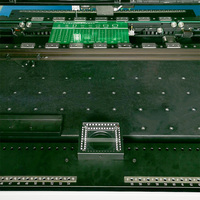 Machine de placement de composants KAYO A8L 70 emplacements pour la production de lignes d'assemblage de circuits imprimés SMT