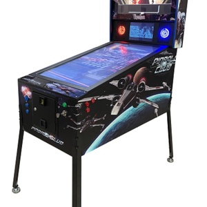 Ac World Best Visual Building Vr Diy Mini Reddit Lcd <span class=keywords><strong>Video</strong></span> Machines Sharpin 3 Fx Inch 1 Cnc Sale Digital Pinball Game - Product Image 4