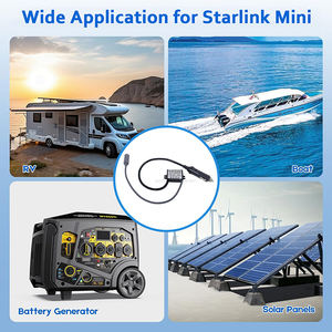 Allume-cigare de voiture <span class=keywords><strong>12V</strong></span> vers 30V 3A Convertisseur DC DC élévateur de tension Adaptateur Starlink <span class=keywords><strong>Mini</strong></span> <span class=keywords><strong>12V</strong></span> Kit de conversion d'entrée 9-28V pour camion VR - Product Image 6