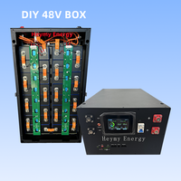 Batería de Iones de Litio Heymy EU Stock 3.2V LiFePO4 280Ah V3 EV MB31 314Ah 324Ah para Sistemas de Almacenamiento de Energía Solar de 12V 24V 48V