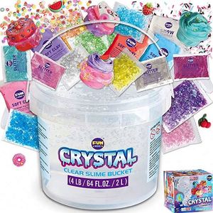 DSK001 Ice Cream Non-toxic <b>Slime</b> Toys Set Diy Glue Kit De <b>Slime</b> Making Kit for Girls Boys Kids - Product Image 3