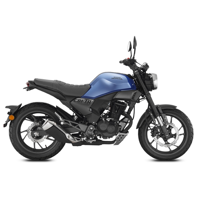 Honda Hornet 250 Chassis Difference Explained