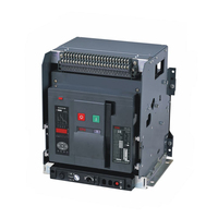 Disjoncteur à air extérieur ACB 33 kV / ACB 2000A