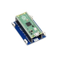 Modul Layar LCD Waveshare 2 inci untuk Raspberry Pi Pico Pico-LCD-2 IPS ST7789VW Driver 65K Warna RGB 320x240 Piksel SPI