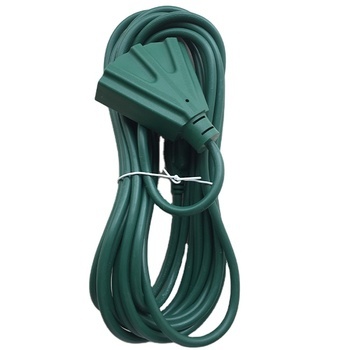 2026 Factory Extension Cord with Multiple Outlets Outdoor Extension Cord Heavy Duty Extension Cords
