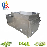 Elektrische Kersen Pitter Stoner Industriële Jujube Core Separator Dadels Kersen Ontpit Machine Olijf Putmachine