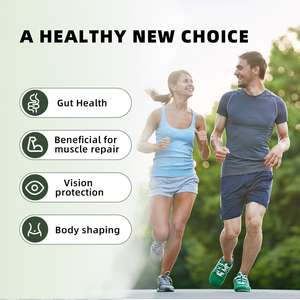 Polvere di Spirulina all'Ingrosso OEM Personalizzabile, Integratore Proteico, Vitamine, Minerali, Alimento Biologico per la Salute - Product Image 4