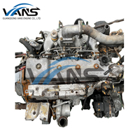 Moteur d'occasion japonais FD42 2wd FD35 FD46 ZD30 YD25 SD23 pour Nissan