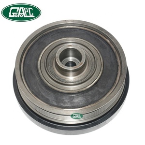 Polea de Cigüeñal para Automóvil LHG100580 LHG100580G GL1874 para <span class=keywords><strong>Land</strong></span> <span class=keywords><strong>Rover</strong></span> <span class=keywords><strong>Defender</strong></span> 90 110 <span class=keywords><strong>130</strong></span> <span class=keywords><strong>TD5</strong></span> Discovery 2 <span class=keywords><strong>TD5</strong></span>, Mayorista de Repuestos - Product Image 2