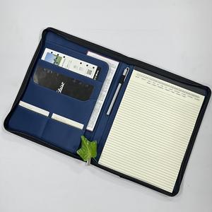 YZオックスフォード布本革<span class=keywords><strong>600D</strong></span> A4ファッションマネージャーフォルダ多機能バックルポータブルビジネスミーティングブリーフケース - Product Image 2