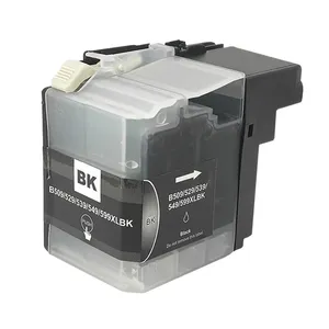 Cartucho de tinta totalmente compatible para <span class=keywords><strong>Brother</strong></span> DCP-<span class=keywords><strong>J100</strong></span> DCP-J105 MFC-J200 LC549 LC545XL <span class=keywords><strong>J100</strong></span> J105 - Product Image 2