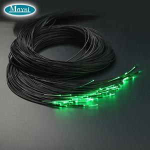 Lumière de sauna à fibres optiques LED à changement de couleur imperméable pour <span class=keywords><strong>plafond</strong></span> étoilé - Product Image 5