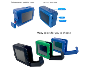 เครื่องพิมพ์อิงค์เจ็ทพกพาขนาดเล็ก 12.7 มม. สำหรับพิมพ์วันที่และโลโก้บนขวดพลาสติก - Product Image 3