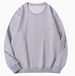 Felpa in Stile Retrò Anni '80 <span class=keywords><strong>Chicago</strong></span>, in Poliestere/Cotone - Product Image 3