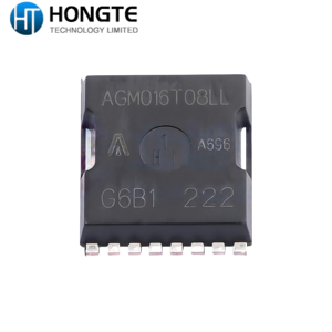 HT ของแท้ใหม่เอี่ยม AGM016T08LL ฟิลด์เอฟเฟค MOSFET ชนิด N-Channel 85V/280A SMD TOLL-8L - Product Image 1