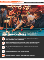 Queue de billard professionnelle de 10 mm, manche en frêne 3/4 avec joint en acier inoxydable et embout en peau de porc de qualité supérieure, queues de billard predator, bâton de queue de billard