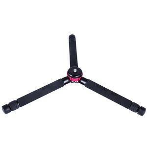 Manbily Hochwertiges MT-02 Fotografie-Video 2-Teiliges Mini-Tischstativ Handyhalterung Selfie Live Desktop-Ständer Stativ - Product Image 5