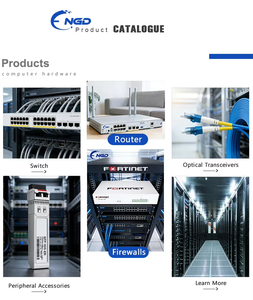 <span class=keywords><strong>Fortigate</strong></span> ดั้งเดิม FG-<span class=keywords><strong>100E</strong></span> ไฟร์วอลล์ความปลอดภัยทางไซเบอร์ Fortinet อุปกรณ์รักษาความปลอดภัยเครือข่ายสำหรับการป้องกันตาข่ายที่เชื่อถือได้ - Product Image 5
