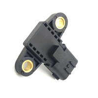 Q Auto Sensor tekanan masuk baru Sensor for untuk Nissan Navara D40 Pathfinder