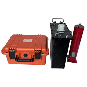 เครื่องทดสอบแรงดันสูงไฟฟ้า VLF ไฮโปตขนาด40กิโลโวลต50กิโลโวลต80กิโลโวลต - Product Image 4