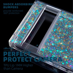 Funda Protectora Aikusu de Resina Epoxi TPU para Google Pixel Pro 7a, Funda Brillante para Impresora de Teléfono, Funda para Google Pixel 6 - Product Image 6