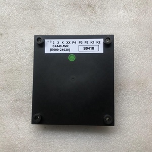 Régulateur de tension automatique AC pour générateur sans balais AVR SX440 - Product Image 3