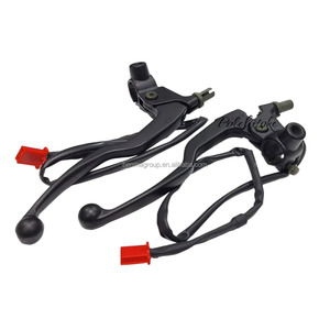 Parti moto HF BENMA fabbrica vendita diretta moto gruppo interruttore maniglia per Bajaj Boxer 150 Bm150 - Product Image 4