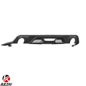 Diffuseur de pare-chocs arrière de voiture de Style GT500, pièces automobiles pour <span class=keywords><strong>Ford</strong></span> <span class=keywords><strong>Mustang</strong></span> 2015-2017 - Product Image 2