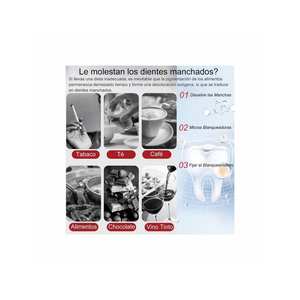 Pasta de dientes Yayashi Sp-6 120g para blanquear los dientes para adultos 3 piezas - Product Image 3