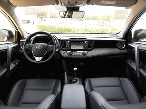 รถยนต์โตโยต้า RAV4 ปี 2018 เครื่องยนต์เบนซิน 2.0 ลิตร เกียร์ CVT ขับเคลื่อน 4 ล้อ พวงมาลัยซ้าย 5 ที่นั่ง SUV สำหรับส่งออก - Product Image 4