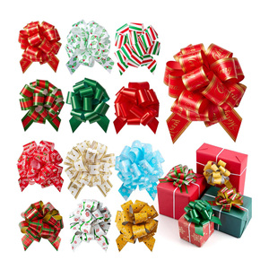 Lazo de Regalo de Plástico Ligero de Primera Calidad con Acabado Liso para Empaquetado Minorista y Eventos Promocionales - Product Image 3