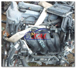Motor de Gasolina Usado Original de Alta Calidad de 1.5L y 4 Cilindros 1NZ-FE para - Product Image 6