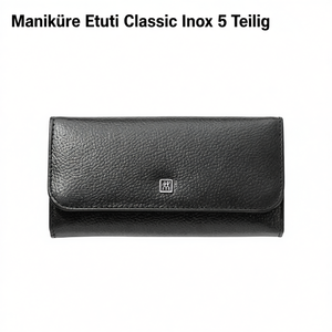 Ensemble de manucure classique en acier inoxydable 5 pièces - Product Image 2