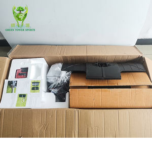 Machine de nettoyage de gazon Brosse de nettoyage de balayeuse de toiletteur de gazon artificiel télescopique avec <span class=keywords><strong>prix</strong></span> d'usine - Product Image 5