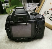 Appareil photo reflex numérique Nikon D5000 90 % neuf avec objectif 18-55 mm, 12,3 millions de pixels