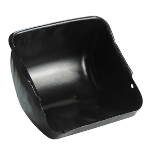 Mangiatoie per suini, attrezzature per l'alimentazione in allevamenti, mangiatoia per scrofe in acciaio resistente, gabbia per gestazione e parto, abbeveratoio per scrofe - Product Image 6